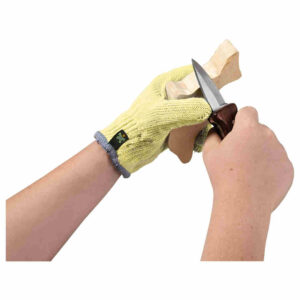 Schnitzhandschuh-Set