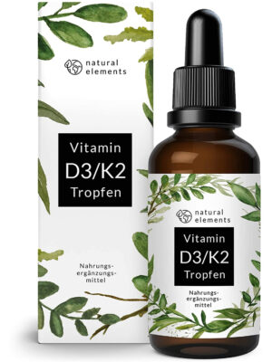 Vitamin D3/K2
