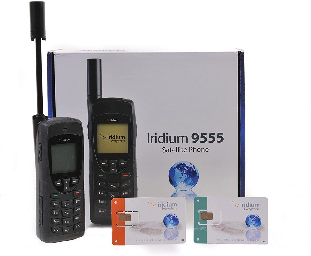 Iridium-9555