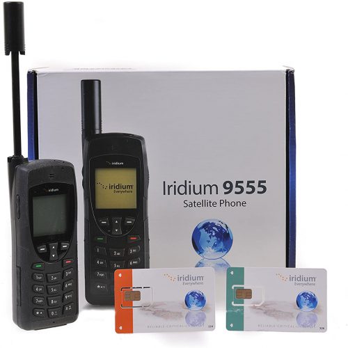 Iridium-9555