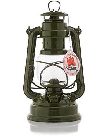 Petroleum Sturmlampe 24 cm