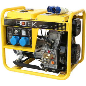 Roteck_Diesel_Stromerzeuger_GD4