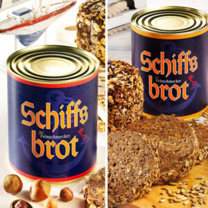 Schiffsbrot