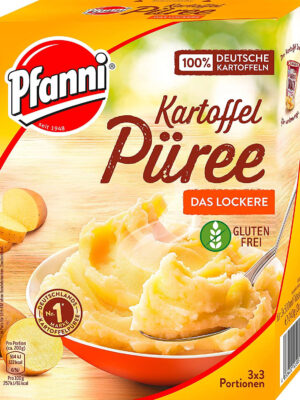 Kartoffelpuerree
