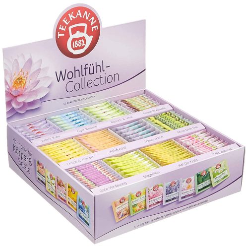 Teebeutel Collection