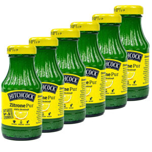 Zitronensaft